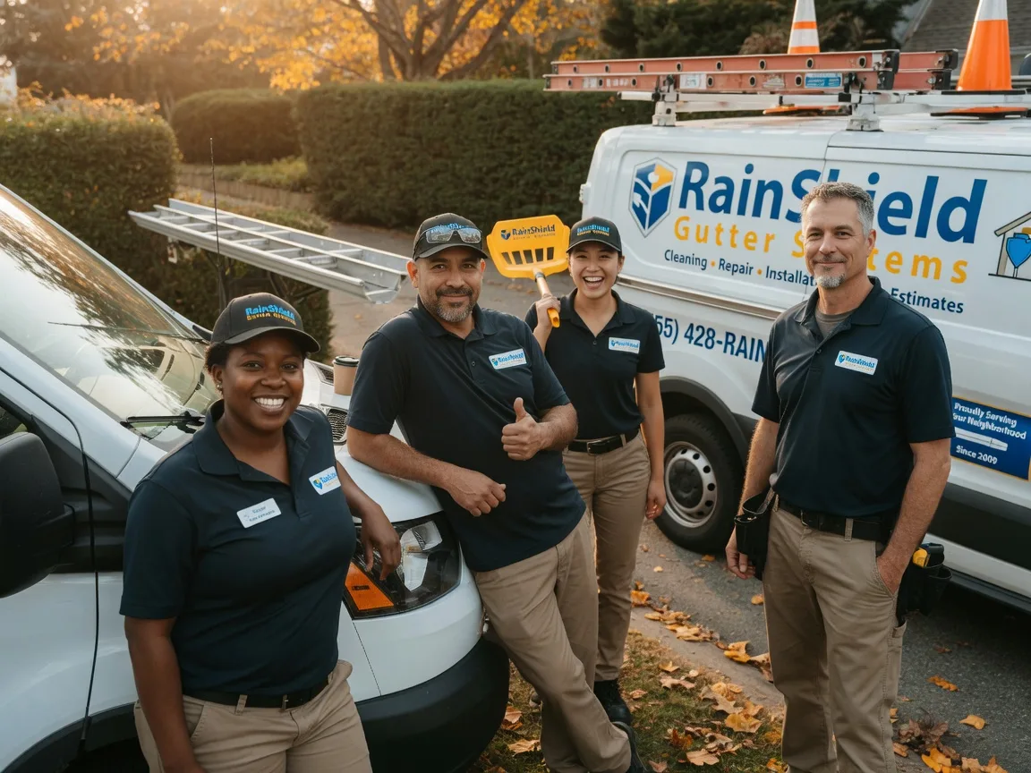 Gutter Installation company in Unionville, IN