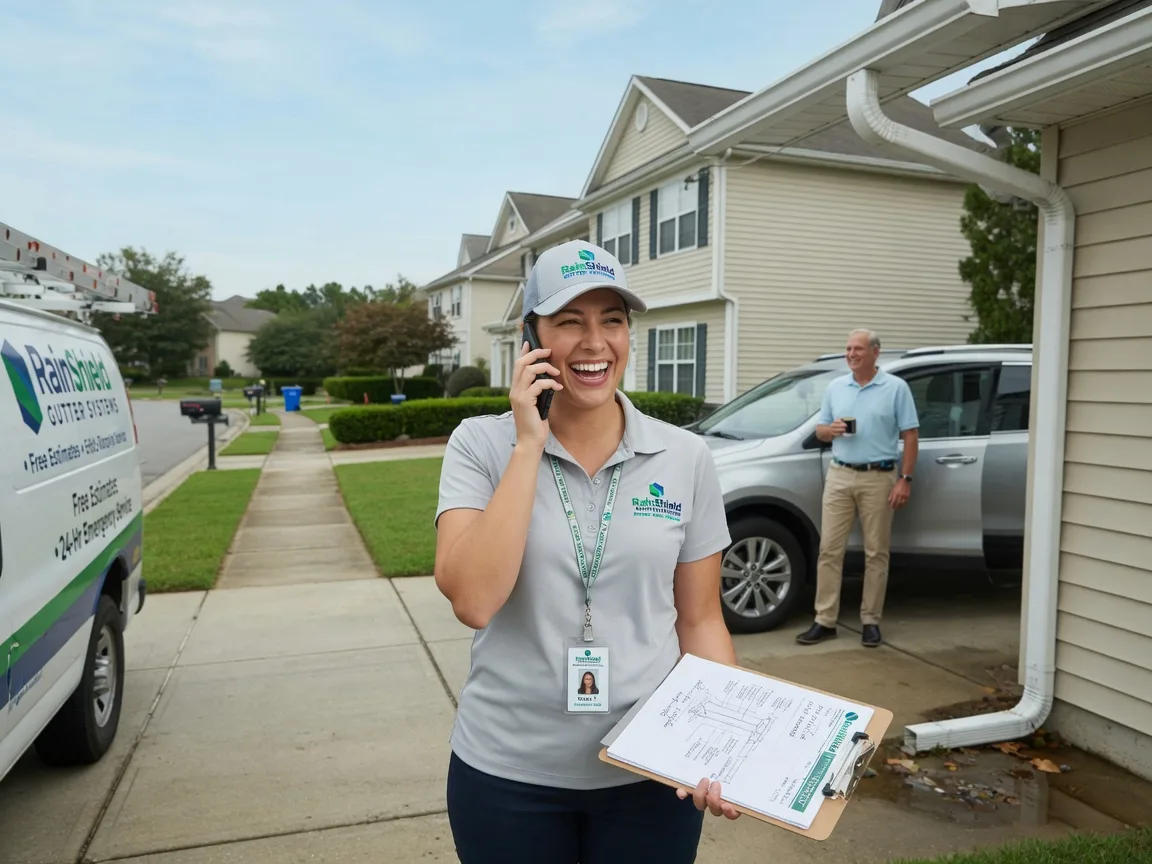 Gutter Installation Unionville, IN FAQs